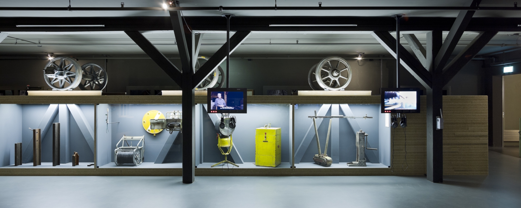 Dauerausstellung 1