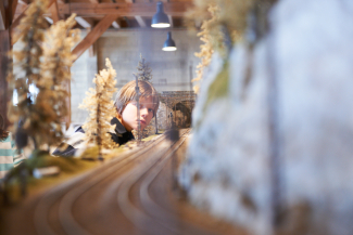 Modellbahn Werkstatt