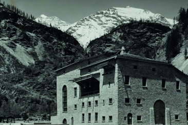 Kraftwerk Cavaglia Repower
